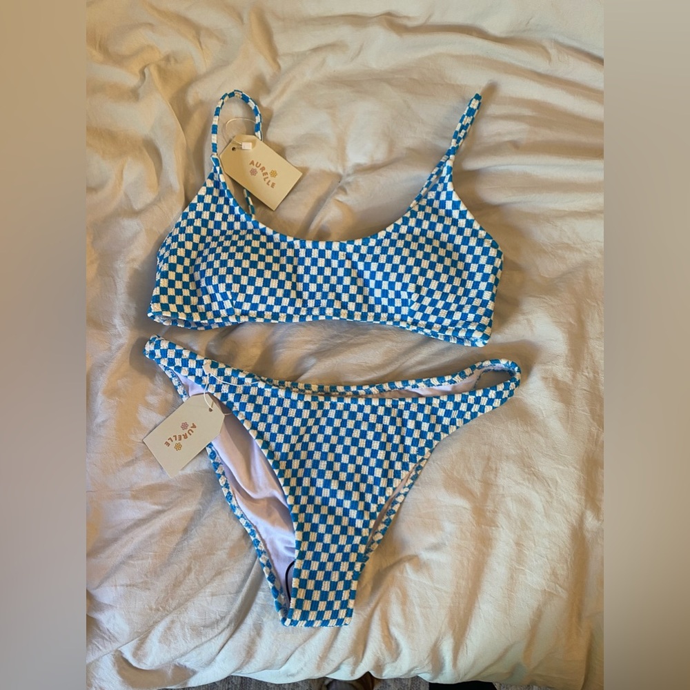 Aurelle Hampton Sea Classic Bottoms